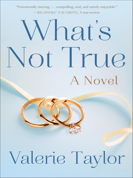 Title details for What's Not True by Valerie Taylor - Available